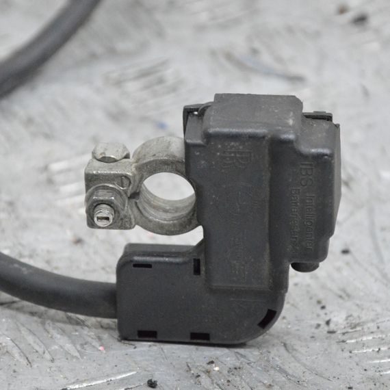 Клема акумулятора мінусова Mini Cooper R60 2010-2016 Провід акб мінус Міні Купер р60 61127604530 7604530 | Зображення 2