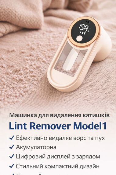 Машинка для удаления катышек Lint Remover Model1 | Зображення 1