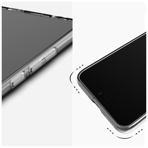 Чохол до мобільного телефона BeCover Apple iPhone 15 Pro Transparancy (710146) | Зображення 1