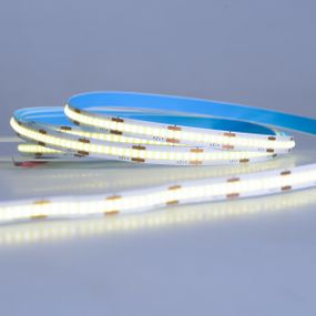 Светодиодная лента негерметичная нейтральный оттенок 12V 11W COB NW IP20 1m (BY-074/320)