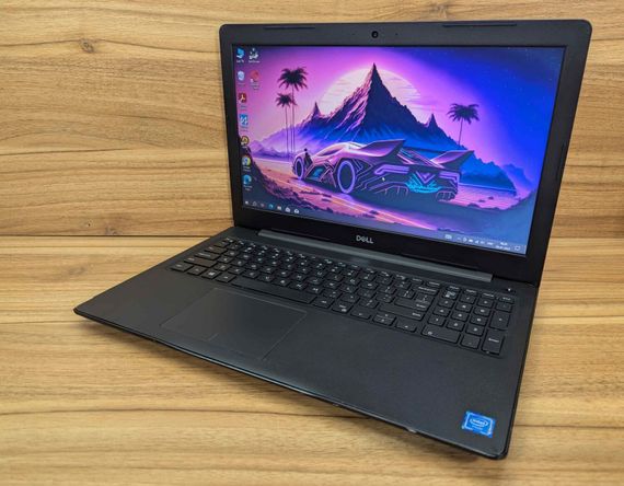 Ноутбук Б-класс Dell Latitude 3590 / 15.6" (1366x768) TN / Intel Celeron 3865U (2 ядра по 1.8 GHz) / 8 GB DDR4 / 240 GB SSD / Intel HD Graphics 610 / WebCam / HDMI / Windows 10 б/у | Зображення 5