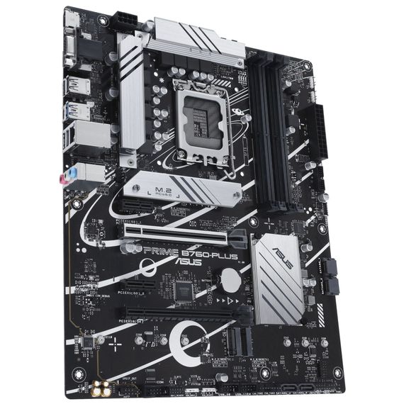 Материнська плата ASUS PRIME B760-PLUS | Зображення 3
