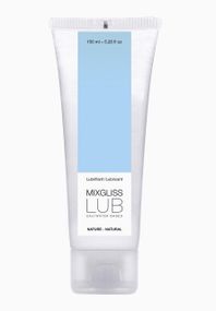 Лубрикант на водной основе MixGliss LUB NATURE (150 мл) с алантоином и экстрактом алоэ Sex Aura