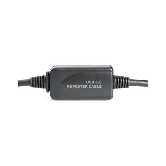 Дата кабель USB 2.0 AM/AF 20.0 m active Digitus (DA-73102) | Зображення 2