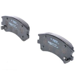 Тормозные колодки Bosch дисковые передние MAZDA 6 ''2.0-2.3 ''>>07 0986494079