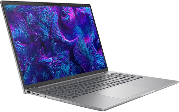HP ZBook 8 G1i 16" WUXGA, 300n/Ultra9 285H (5.4)/32Gb/SSD1Tb/Intel Arc/FPS/Підсв/DOS | Зображення 2