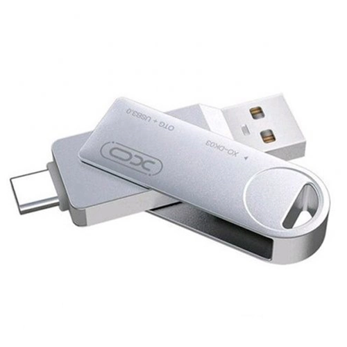 USB флешка XO DK03 із підтримкою USB 3.0 та Type-C, 256 ГБ (37758-01_852) | Зображення 2