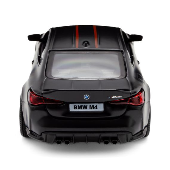 Модель BMW M4 CSL (2023): "Темний Гоночний Дух" | Зображення 9
