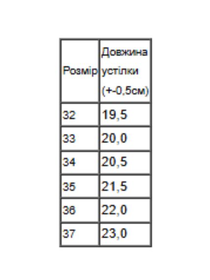 Кросівки для хлопчика (демісезон) Носи своє 33 Чорний (p-17936-211511) | Зображення 1