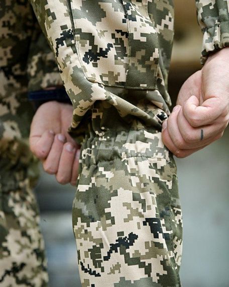 Літній тактичний костюм GECKTAR піксель ДЛ6497 | Зображення 2