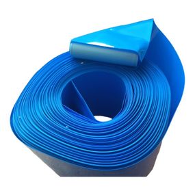 Термоусадка 110 мм, изоляция для сборки аккумуляторов, 1 м