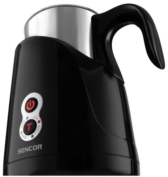 Вспінювач молока Sencor SMF4000BK | Зображення 1