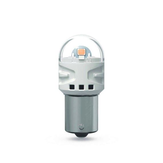 Комплект світлодіодних ламп Narva Range Performance PY21W LED 12V BAU15s AMBER (2 шт) | Зображення 2