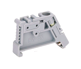 Обмежувач на DIN-рейку пластиковий EW-35 Ny95500010