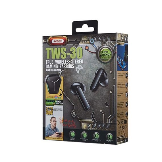 Блютуз Стерео Гарнітура Вологозахист XPRO TWS-30 (23757-01_684) | Зображення 4