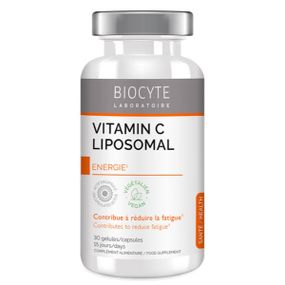 Витамин C Biocyte Vitamine C Liposomee gelules 30 Caps