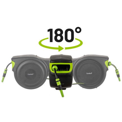 Автоматическая садовая катушка Gardlov 25509 со шлангом 25 метров | Зображення 3