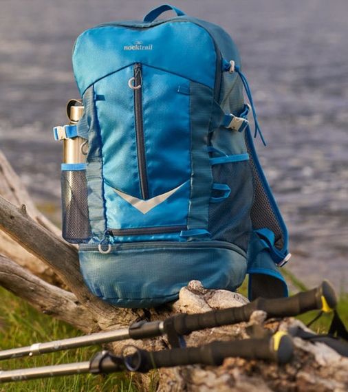 Спортивный рюкзак Rocktrail из ткани на 30л | Зображення 1