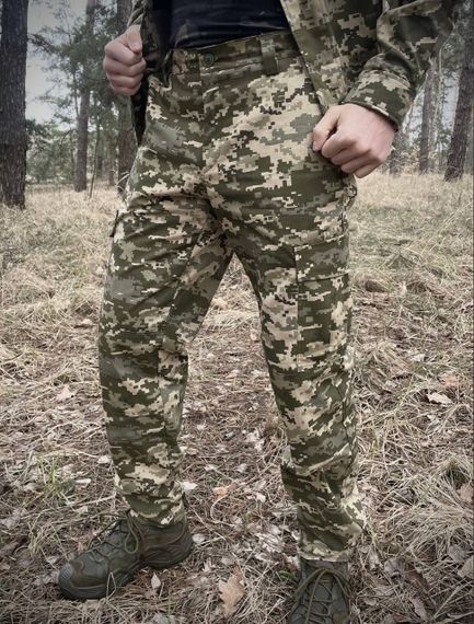 Військова форма піксель ММ-14 розмір 50 | Зображення 4