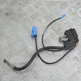 Клема акумулятора мінус BMW E87 E88 E90 E70 2004-2011 Мінусова клема БМВ е87 е88 е90 9123571 9215952