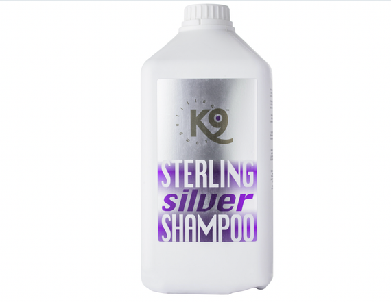 K9 Sterling Silver Shampoo (для білої шерсті) розлив | Зображення 2