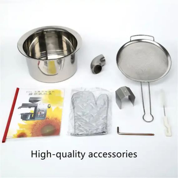 Олійний прес комерційний Tekhniko OP-3000 | Зображення 3