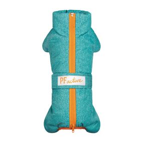 Комбінезон Pet Fashion Cold для собак бірюза 5XL