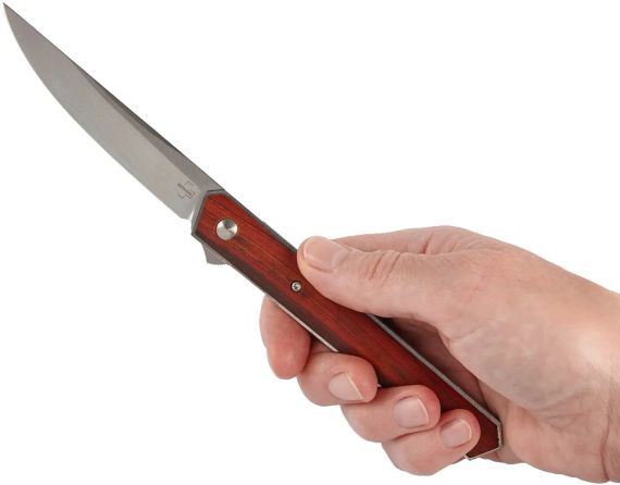 Ніж Boker Plus Kwaiken Air Cocobolo | Зображення 4