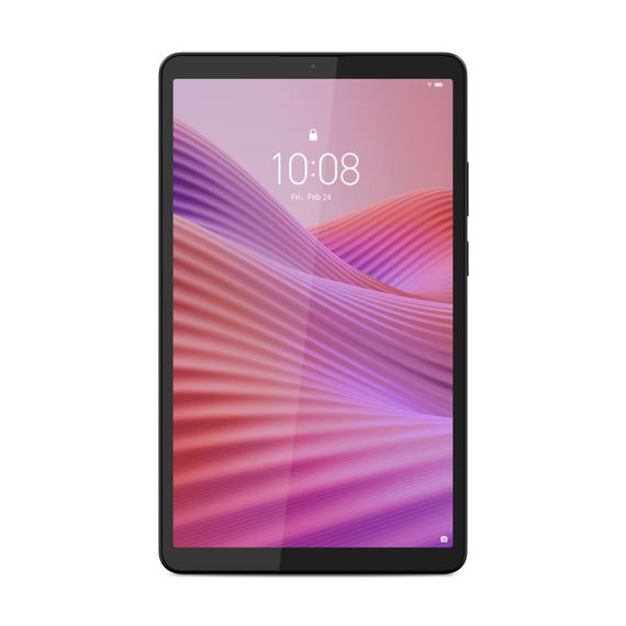 Планшет Lenovo Tab One 4/128 LTE Luna Grey + Clear Case (ZAF10098UA) | Зображення 5