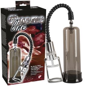 Вакуумна помпа - Chrome Line Pump Sex Aura