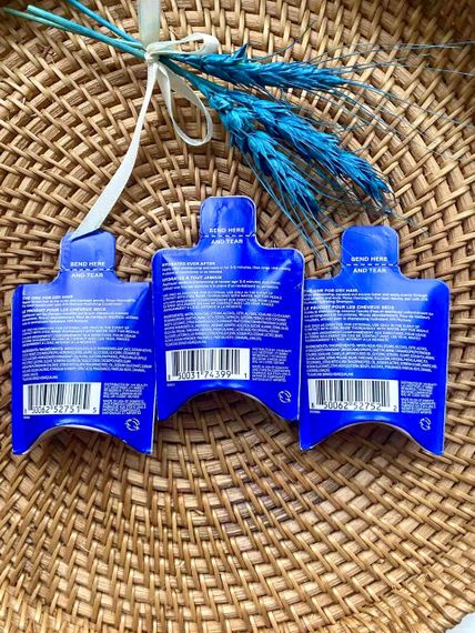 Набір мініатюр для догляду за волоссям JVN Hair Nurture Hydrating 3*15 мл | Зображення 1
