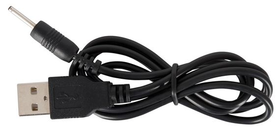 Анальний стимулятор - Black Velvets Rechargeable Beads Sex Aura | Зображення 5