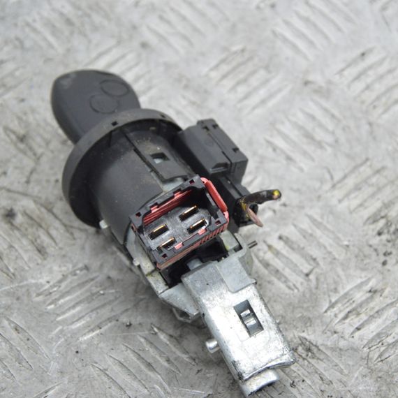 Замок запалювання з ключем Renault Clio III 2005-2012 Замок запалювання Рено Кліо 3 8200214173 N0502060 | Зображення 4