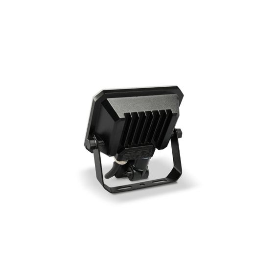 Світлодіодний прожектор VIDEX F3 20W 5000K з датчиком руху 220V Black (VLE-F3-0205B-S) | Зображення 2