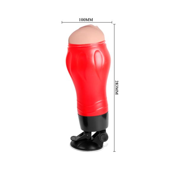 Мастурбатор - Crazy Bull Flora Masturbator Vagina | Зображення 6