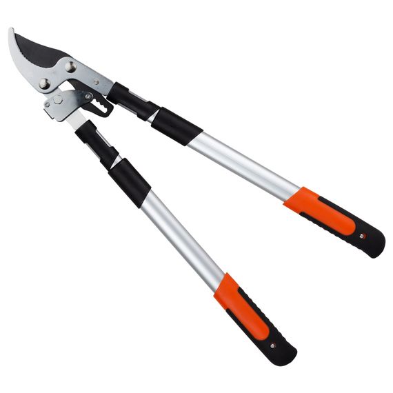 Сучкоріз площинний Flora телескопічний храповий 700-874 мм (5022374) | Зображення 4