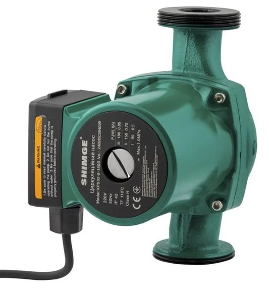 Циркуляційний насос SHIMGE XPS 32-8-180B
