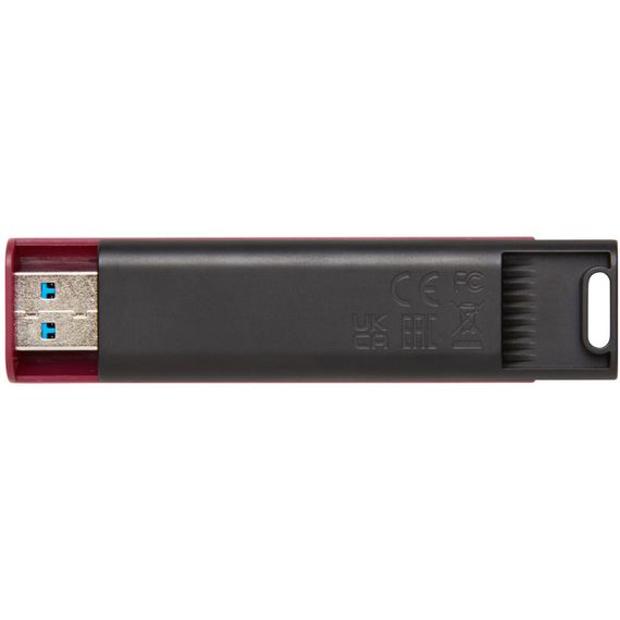 USB флеш накопичувач Kingston 1TB DataTraveler Max Type-A USB 3.2 RED (DTMAXA/1TB) | Зображення 4