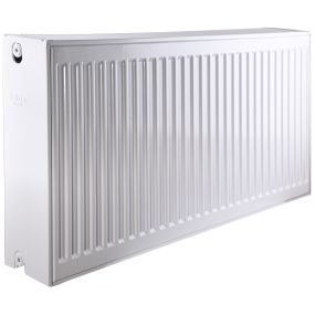 Радіатор сталевий KALITE 33 тип 500x1000 мм бічне підключення (24184)