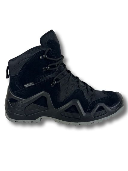 Тактичні черевики REX MID Чорні розмір 45 | Зображення 2