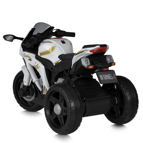 Детский электромобиль Мотоцикл M 5806EL-1 до 30 кг | Зображення 1