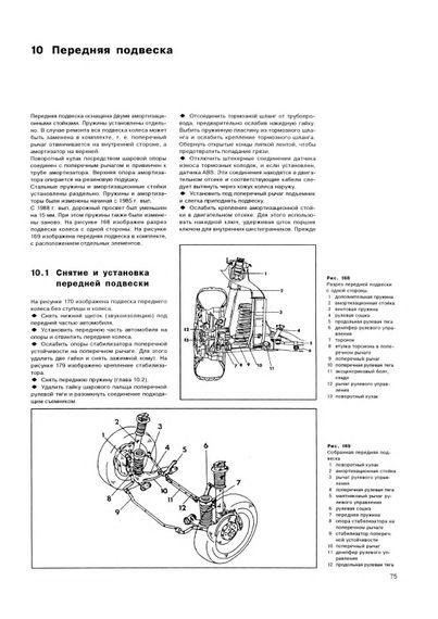 Mercedes 190D (W201). Посібник з ремонту й експлуатації. Книга | Зображення 4