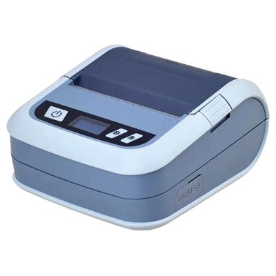 Принтер этикеток X-PRINTER XP-P323B мобільний, USB, Bluetooth (XP-P323B) | Зображення 4