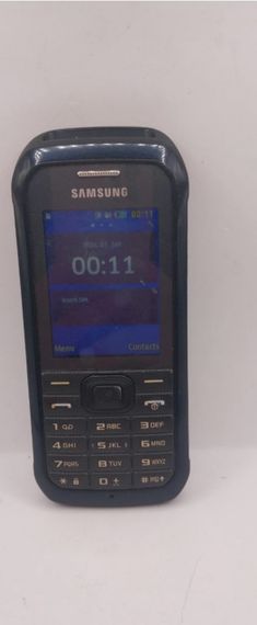 Смартфон Samsung SM-B550H grey бу