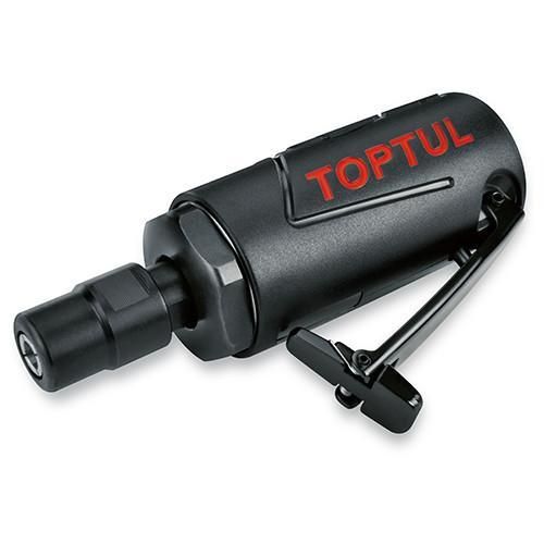 Зачисна машина пневматична 1/4", 6 мм, 25000 об/хв TOPTUL KASA0825 | Зображення 1