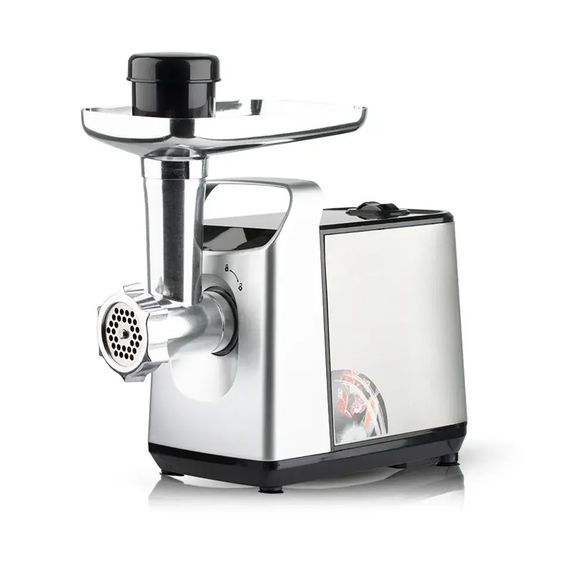 Мясорубка бытовая электрическая XPRO R 3396 1200 Вт серая (41042-R 3396) | Зображення 3