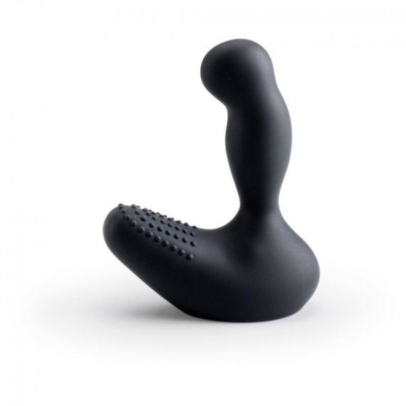 Масажер простати Nexus Prostate Attachment-насадка для мікрофона Doxy, чорний Sex Aura