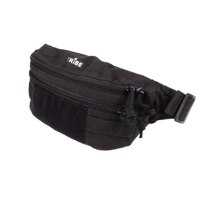 Сумка-бананка Tribe Organiser Bag Velcro 3 L Black (T-ID-0004-black) | Зображення 1