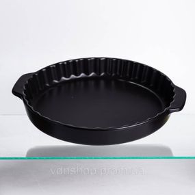 Форма для запекания чугунная 39.5х23.5х6 см 3 литра Красная HS1018