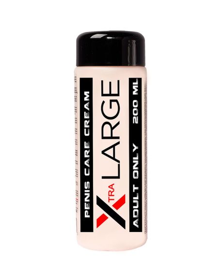 Крем для збільшення пеніса Ruf X-TRA LARGE, 200 мл Sex Aura